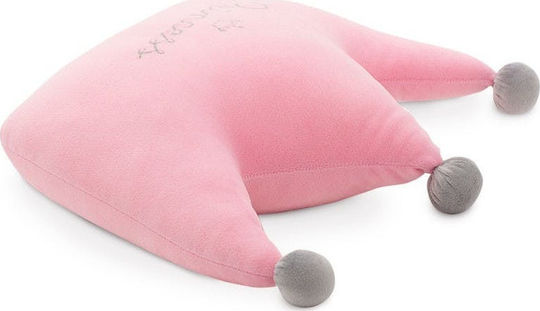 Orange Toys Kids Decorative Pillow Crown Pink OT7005/35 35x12cm
