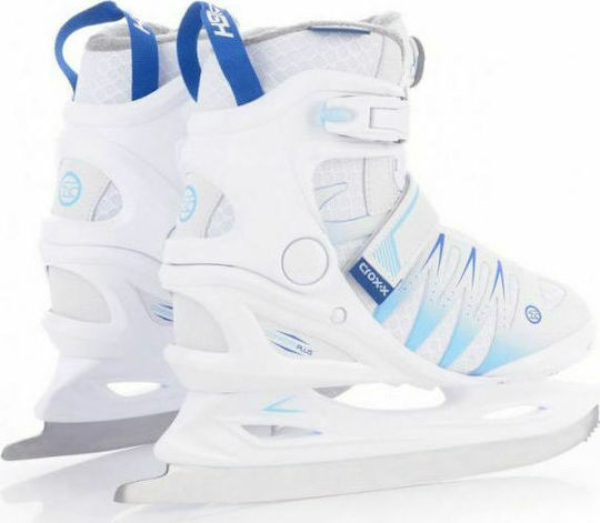 Tempish Crox.X Top 1300001634 Ice Skates Бели