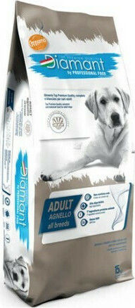 Cennamo Diamant Premium Adult 3kg Dry Food for Adult Dogs with Lamb