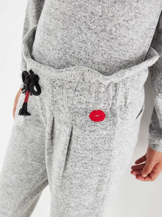 Kids Sweatpants Gray