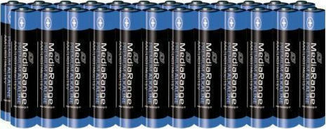 MediaRange Premium Алкални Батерии AAA 1.5V 24бр