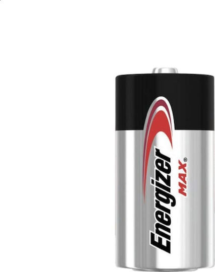 Energizer Max Alkaline Batterien C 1.5V 2Stück