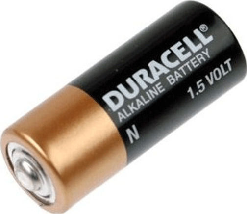 Duracell Security Αλκαλικές Μπαταρίες N 1.5V 2τμχ