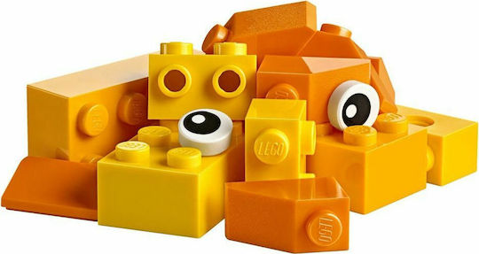 LEGO Classic Creative Suitcase για 4-99 Ετών