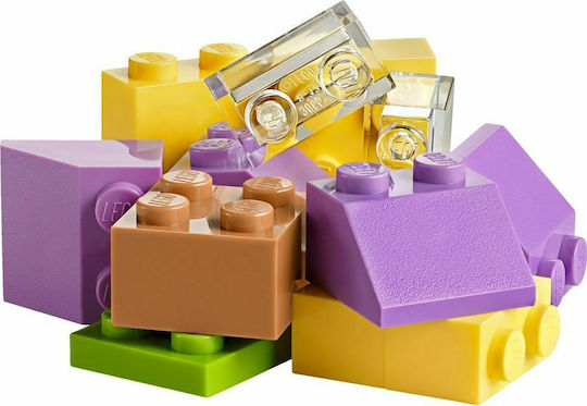 LEGO Classic Creative Suitcase για 4-99 Ετών