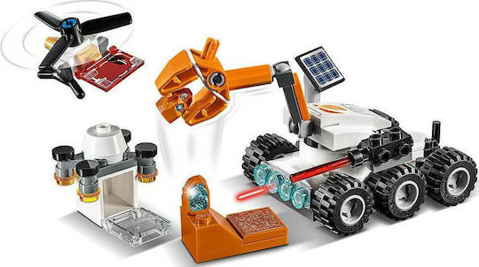 LEGO City Mars Research Shuttle pentru 5+ Ani
