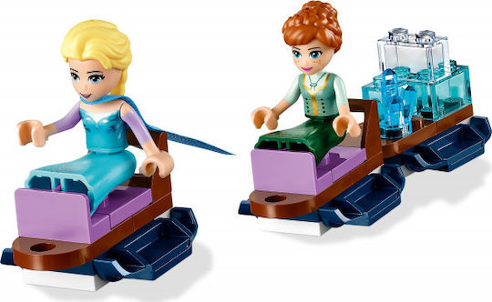 LEGO Disney Elsa's Magischer Eispalast für 6+ Jahre 701 Stück