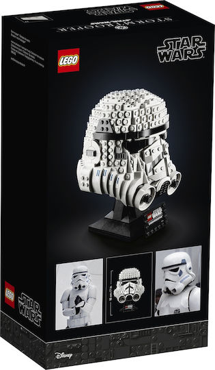 LEGO Star Wars Stormtrooper για 18+ Ετών 647τμχ