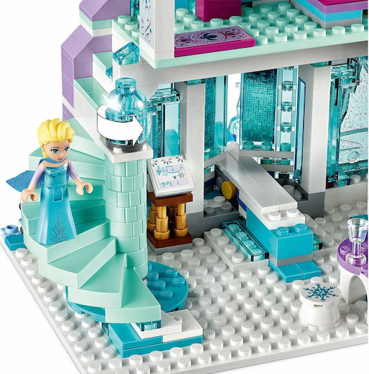 LEGO Disney Elsa's Magischer Eispalast für 6+ Jahre 701 Stück