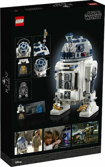 LEGO Star Wars R2-D2 For 18+ Years 2315 Pieces