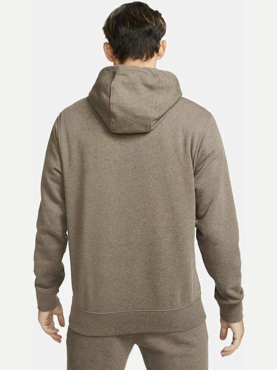 Nike Sportswear Sport Essentials Ironstone with Hood