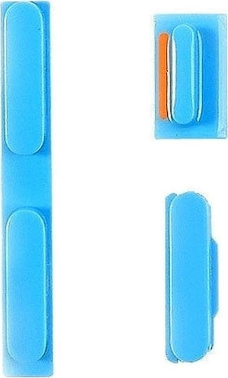 Клавиатура Син за iPhone 5C