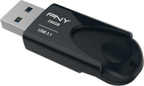 PNY Attaché 4 256GB USB 3.1 Stick Negru