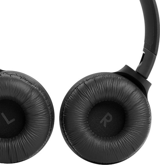 JBL Tune 510BT Bluetooth Wireless On Ear Headphones with 40 hours of Operation and Quick Charge Black