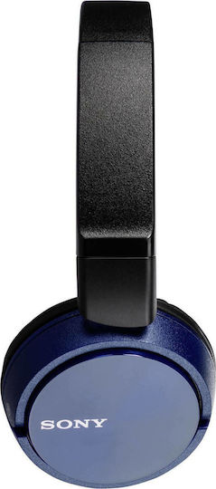 Sony MDR-ZX310AP Kabelgebunden Am Ohr Kopfhörer Blau
