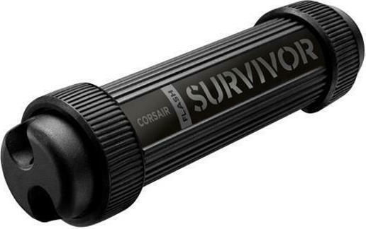 Corsair Flash Survivor Stealth 512GB USB 3.0 Stick Black