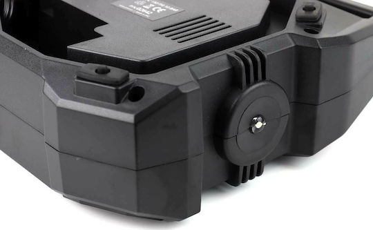 AMiO Τρόμπα Αυτοκινήτου ACOMP-17 150PSI με Καλώδιο Αναπτήρα 12V