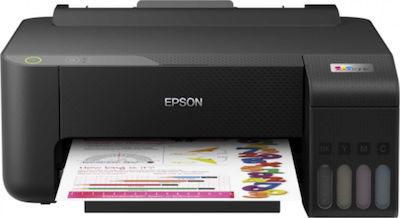 Epson EcoTank L1210 Έγχρωμoς Εκτυπωτής Inkjet