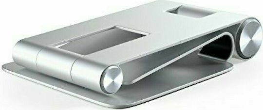 Satechi R1 Aluminum Hinge Tablet Stand Desktop Until 13.3" Space Grey
