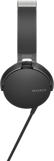 Sony MDR-XB550AP Kabelgebunden Am Ohr Kopfhörer Schwarz