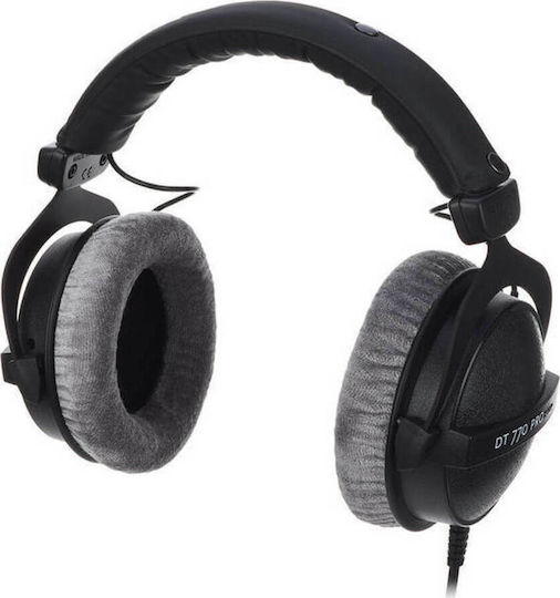 BeyerDynamic DT 770 Pro (250 Ohms) Ενσύρματα Over Ear Ακουστικά Μαύρα