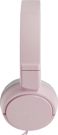 Sony MDR-ZX110AP Ενσύρματα On Ear Ακουστικά Ροζ