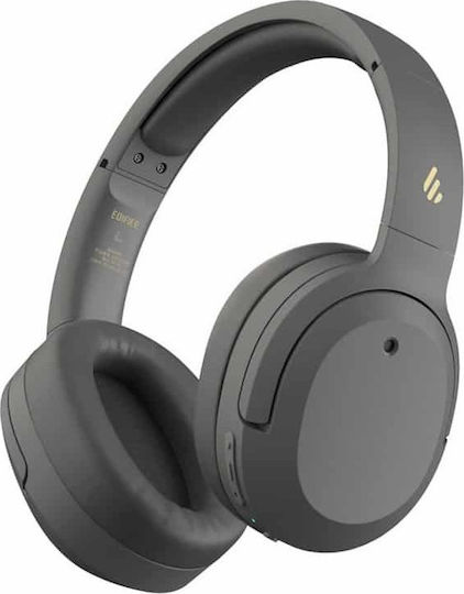 Edifier W820NB Wireless / Wired Over Ear Headphones with 49 hours of Operation Gray