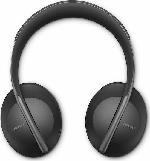 Bose 700 Ασύρματα / Ενσύρματα Over Ear Ακουστικά με 20 ώρες Λειτουργίας Μαύρα