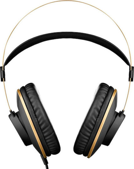 AKG K92 Ενσύρματα Over Ear Ακουστικά Μαύρα