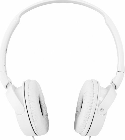 Sony MDR-ZX110 Жични On Ear Слушалки Бели