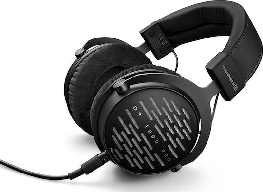 BeyerDynamic DT 1990 PRO Ενσύρματα Over Ear Ακουστικά Μαύρα