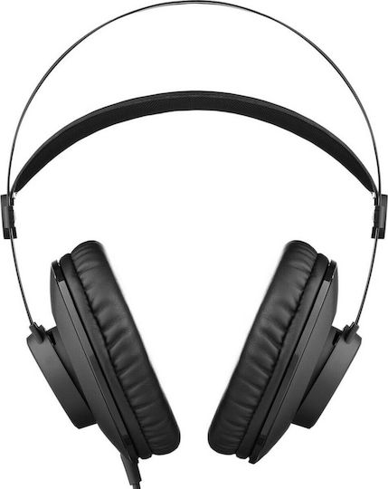 AKG K72 Ενσύρματα Over Ear Ακουστικά Μαύρα