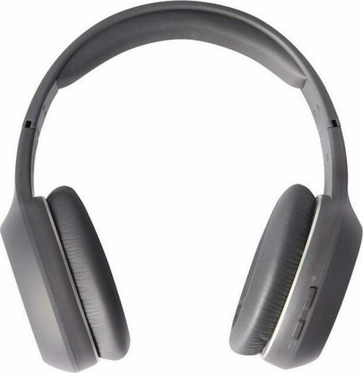 Edifier W600BT Wireless / Wired Over Ear Headphones with 30 hours of Operation Gray