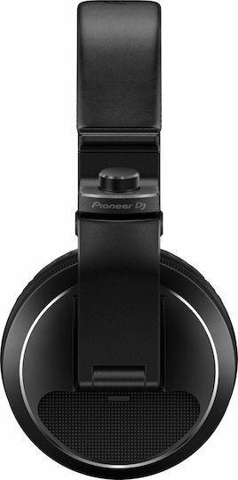 Pioneer HDJ-X5 Kabelgebunden Über Ohr Kopfhörer Schwarz