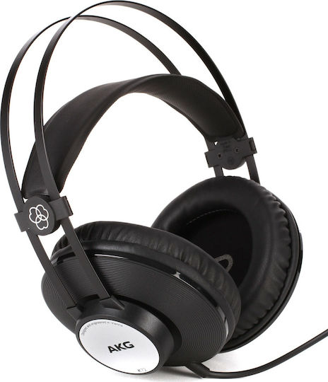 AKG K72 Ενσύρματα Over Ear Ακουστικά Μαύρα