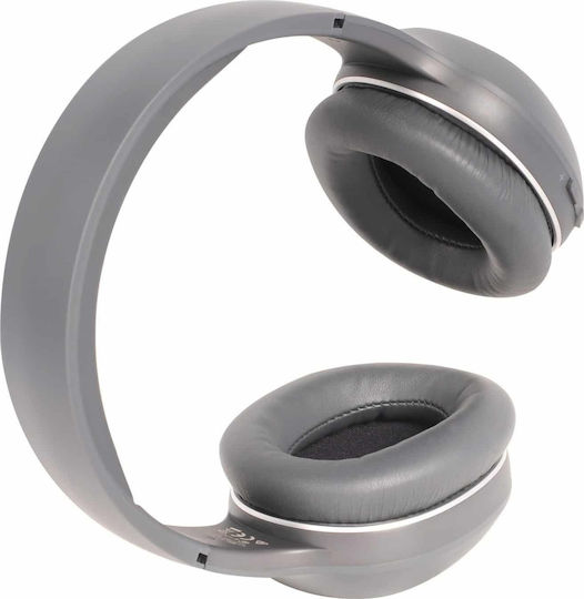 Edifier W600BT Wireless / Wired Over Ear Headphones with 30 hours of Operation Gray