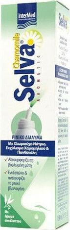 InterMed Selva Aromatic Chamomile 150ml