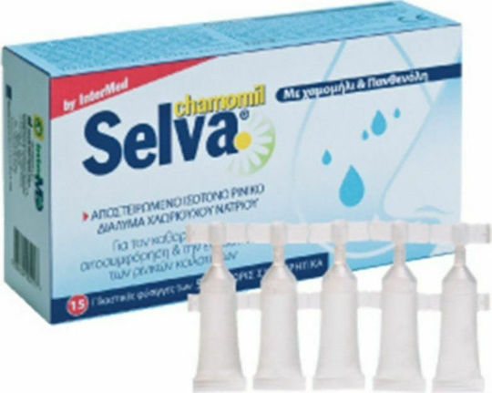 InterMed Selva Monodose Chamomile 75ml