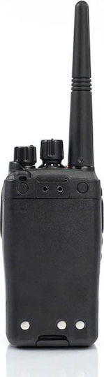 Midland Arctic Funkgerät VHF Marine 5W mit Monochromdisplay