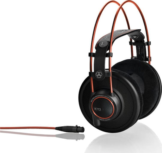 AKG K712 PRO Ενσύρματα Over Ear Ακουστικά Μαύρα