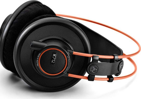 AKG K712 PRO Ενσύρματα Over Ear Ακουστικά Μαύρα