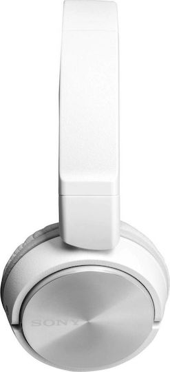 Sony MDR-ZX310 Ενσύρματα On Ear Ακουστικά Λευκά