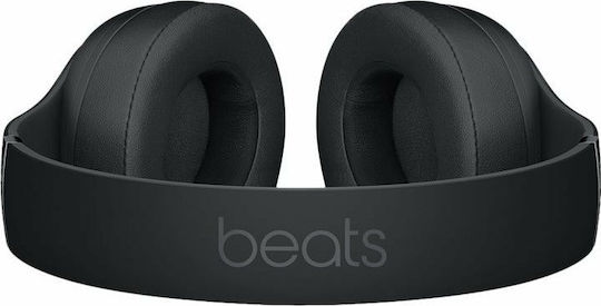 Beats Studio3 Wireless / Wired Over Ear Headphones with 22 hours of Operation and Quick Charge Black