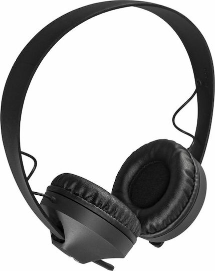 Sennheiser HD 250BT Fără fir Bluetooth On Ear Căști cu 25 ore de Funcționare Negre