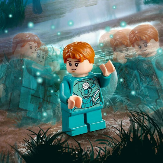 LEGO Super Heroes Eternals Aerial Assault For Age 7 Plus