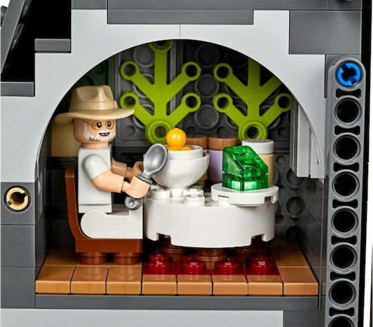 LEGO Jurassic World Jurassic Park T. Rex Rampage Für 16+ Jahre 3120 Stück