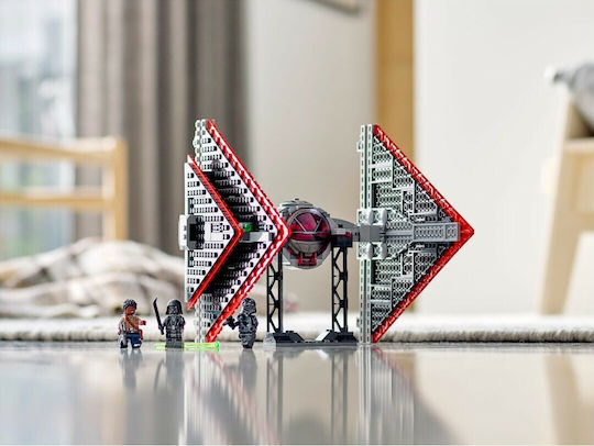 LEGO Star Wars Sith TIE Fighter Für 9+ Jahre
