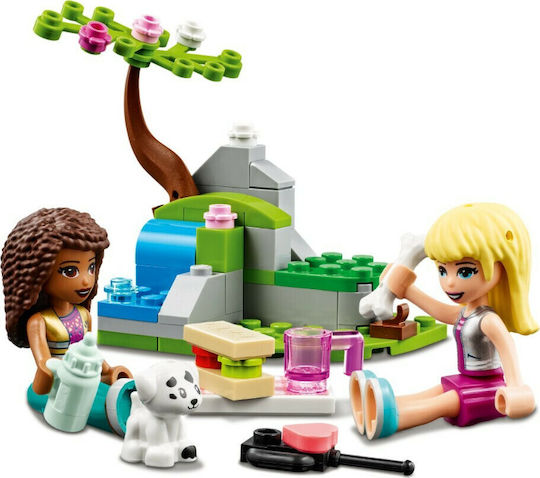 LEGO Friends Vet Clinic Rescue Buggy για 6+ Ετών