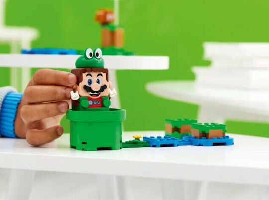 LEGO Super Mario Frog Mario για 6+ Ετών