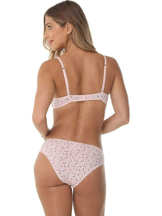 Bonatti Erika Baumwolle Damen Slip Rosa